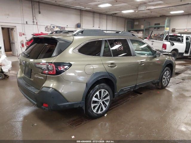 2023 SUBARU OUTBACK PREMIUM 4