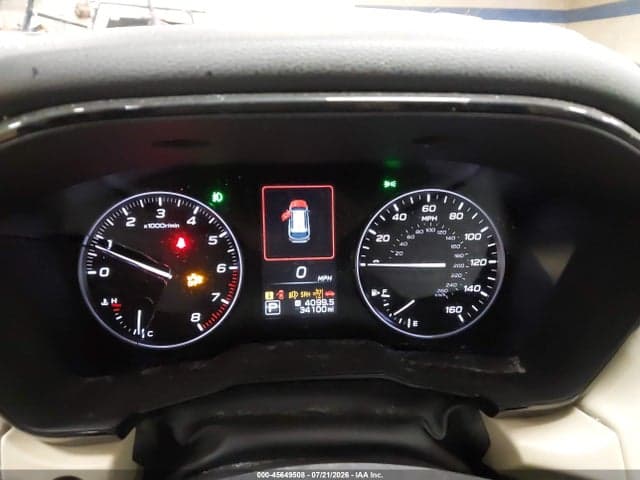2023 SUBARU OUTBACK PREMIUM 7