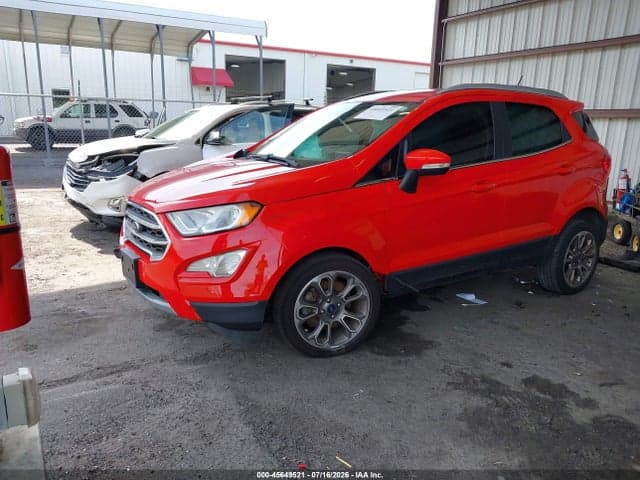 2020 FORD ECOSPORT TITANIUM 2