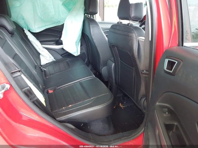 2020 FORD ECOSPORT TITANIUM 8