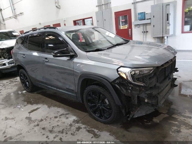 2020 GMC TERRAIN AWD SLE 1