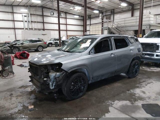 2020 GMC TERRAIN AWD SLE 2
