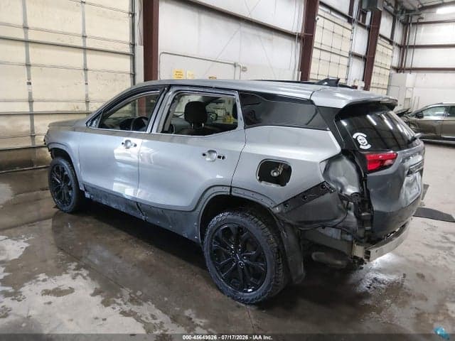2020 GMC TERRAIN AWD SLE 3