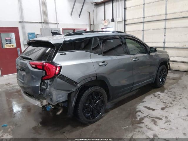 2020 GMC TERRAIN AWD SLE 4