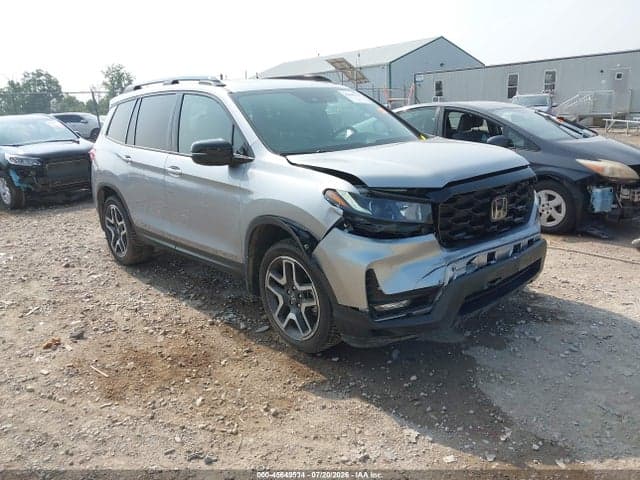 2023 HONDA PASSPORT AWD ELITE 1