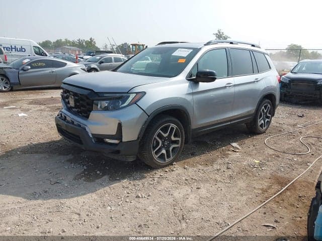 2023 HONDA PASSPORT AWD ELITE 2