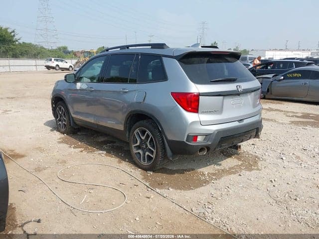 2023 HONDA PASSPORT AWD ELITE 3