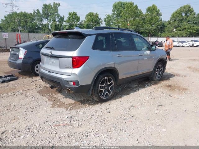 2023 HONDA PASSPORT AWD ELITE 4