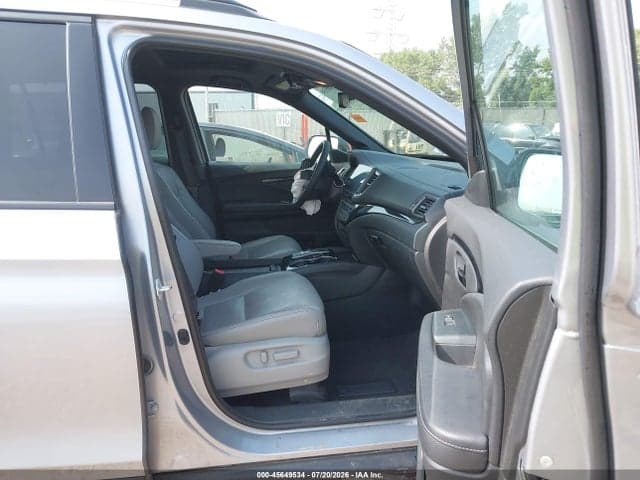 2023 HONDA PASSPORT AWD ELITE 5