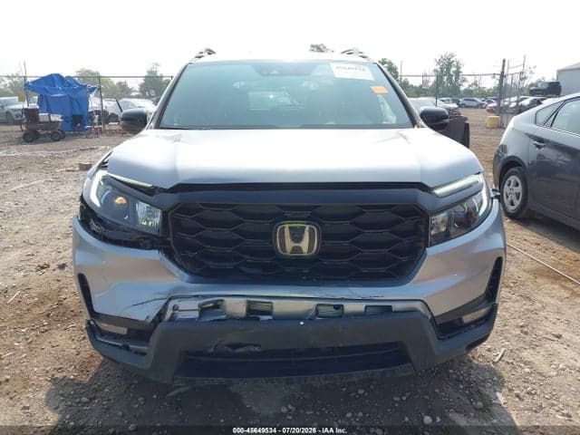 2023 HONDA PASSPORT AWD ELITE 6