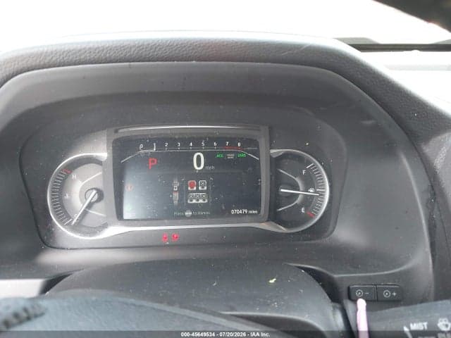 2023 HONDA PASSPORT AWD ELITE 7