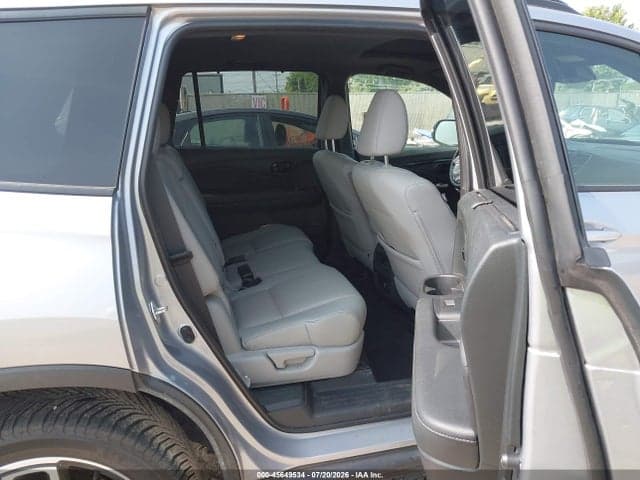 2023 HONDA PASSPORT AWD ELITE 8