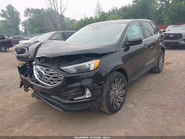 2022 FORD EDGE SEL 2