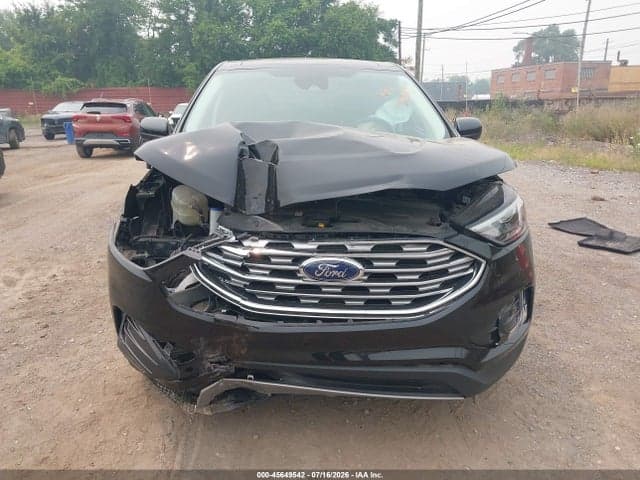2022 FORD EDGE SEL 12