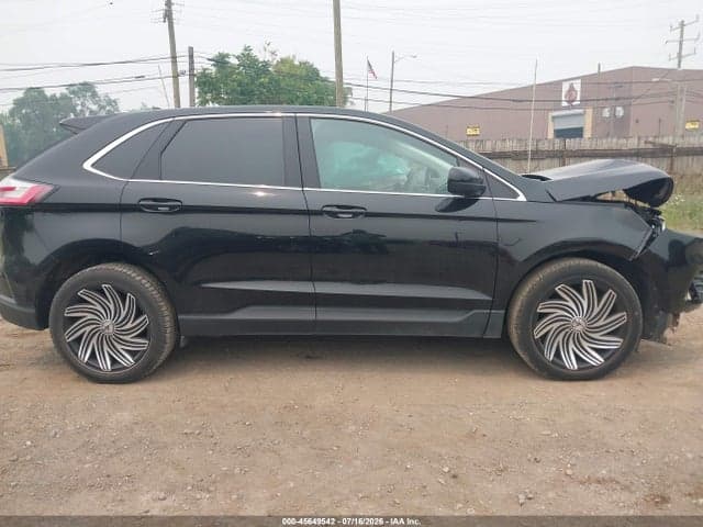 2022 FORD EDGE SEL 13