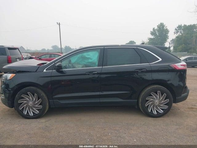 2022 FORD EDGE SEL 14