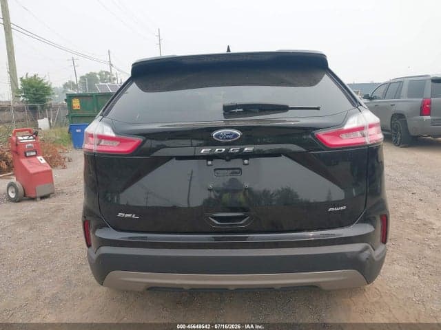 2022 FORD EDGE SEL 16