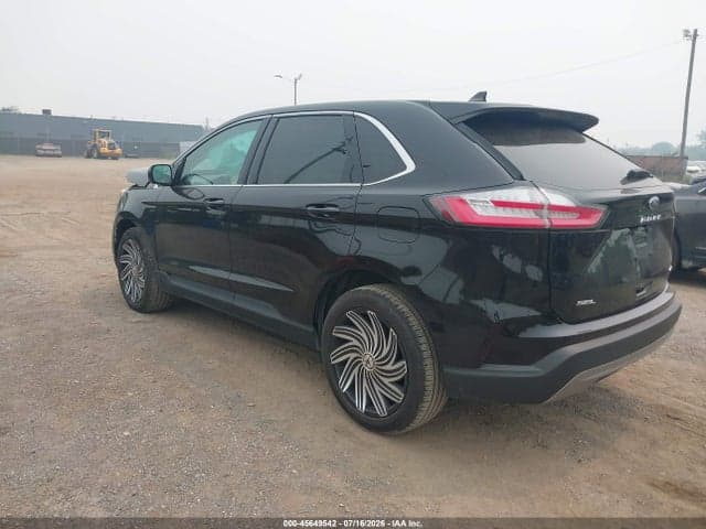 2022 FORD EDGE SEL 3