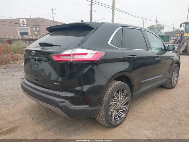 2022 FORD EDGE SEL 4