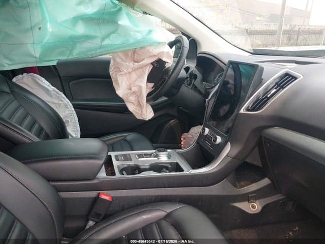 2022 FORD EDGE SEL 5