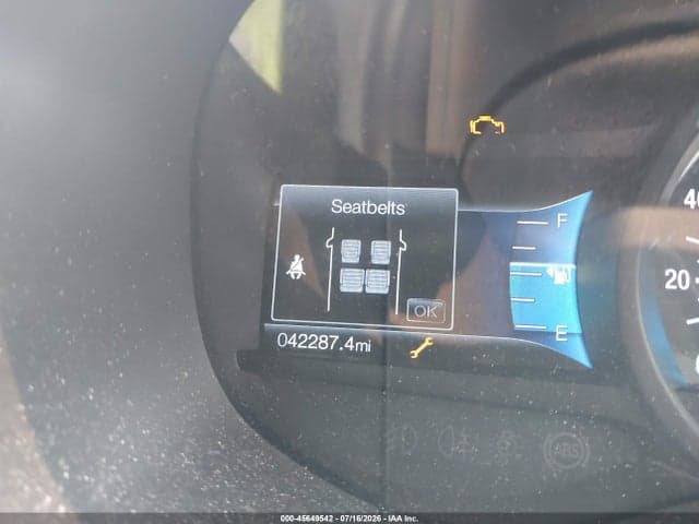 2022 FORD EDGE SEL 7