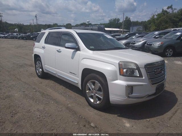 2017 GMC TERRAIN DENALI 1