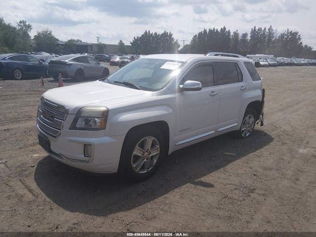 2017 GMC TERRAIN DENALI 2