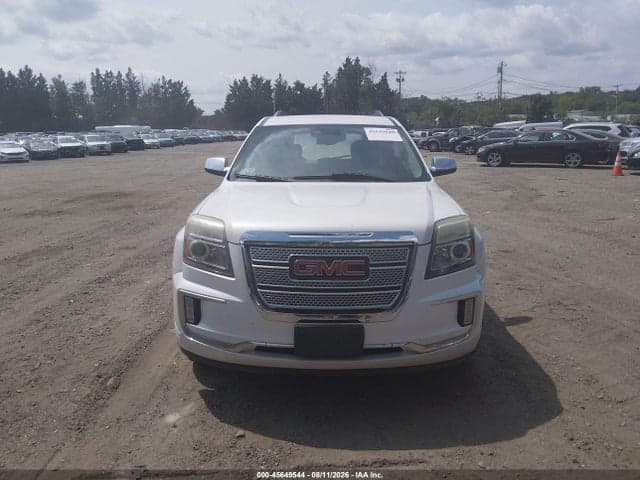 2017 GMC TERRAIN DENALI 12