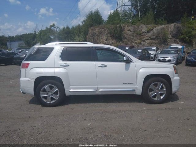 2017 GMC TERRAIN DENALI 13