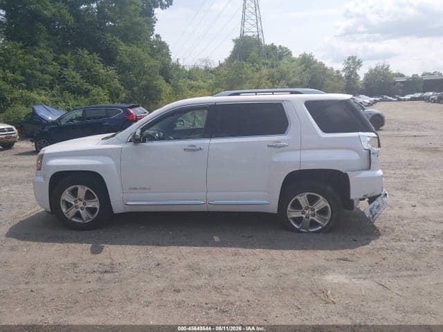 2017 GMC TERRAIN DENALI 14
