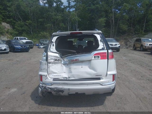 2017 GMC TERRAIN DENALI 16