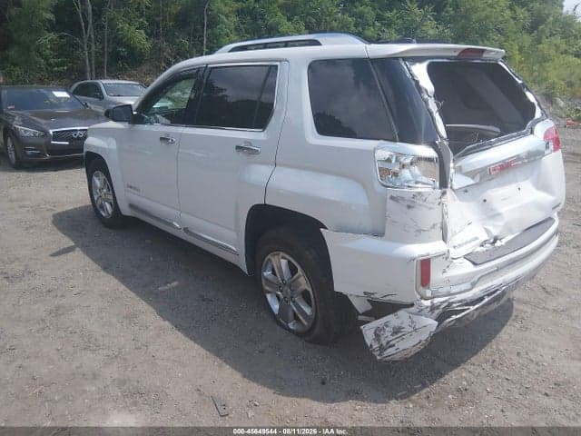 2017 GMC TERRAIN DENALI 3