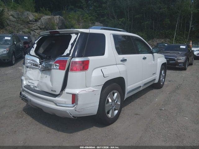 2017 GMC TERRAIN DENALI 4