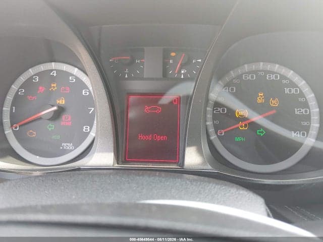 2017 GMC TERRAIN DENALI 7