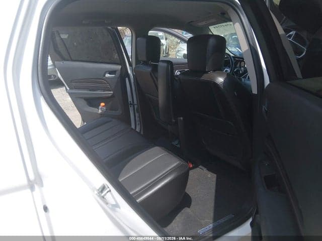 2017 GMC TERRAIN DENALI 8