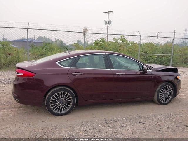 2017 FORD FUSION SE 13