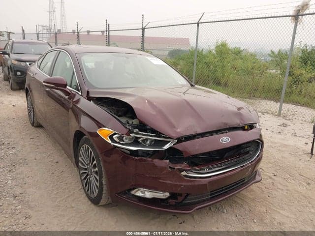 2017 FORD FUSION SE 6