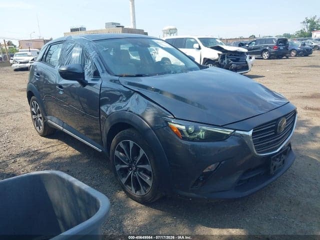 2019 MAZDA CX-3 GRAND TOURING 1