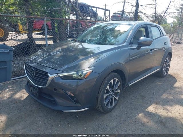 2019 MAZDA CX-3 GRAND TOURING 2