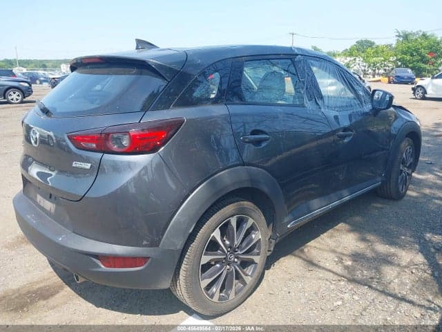 2019 MAZDA CX-3 GRAND TOURING 12