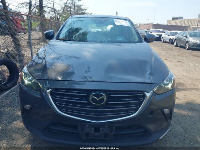2019 MAZDA CX-3 GRAND TOURING 13