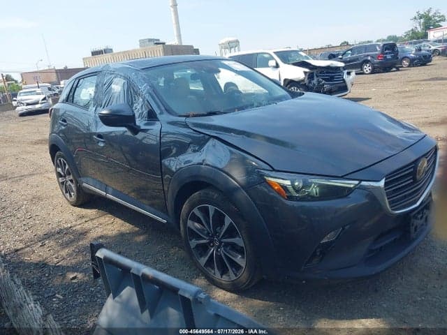 2019 MAZDA CX-3 GRAND TOURING 14