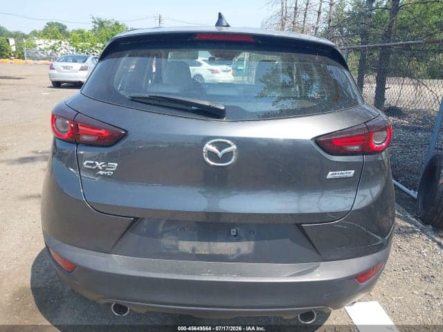 2019 MAZDA CX-3 GRAND TOURING 17