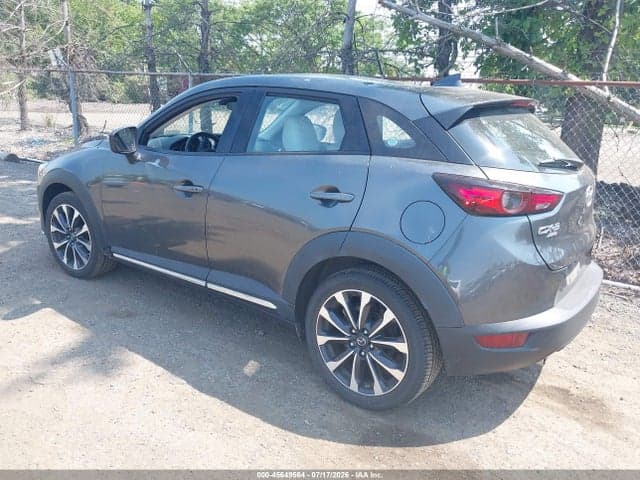 2019 MAZDA CX-3 GRAND TOURING 3