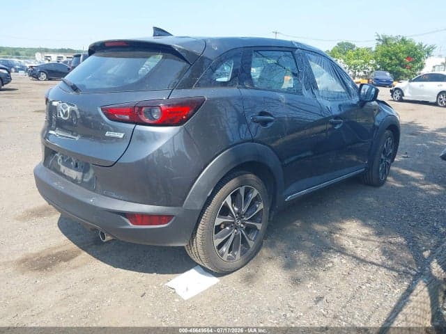 2019 MAZDA CX-3 GRAND TOURING 4