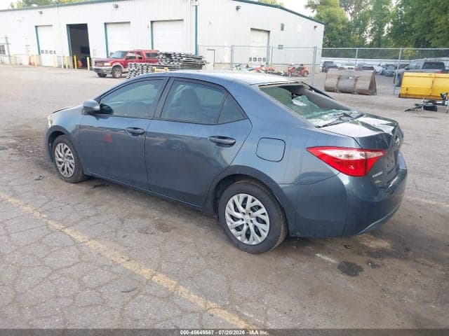 2019 TOYOTA COROLLA LE 3