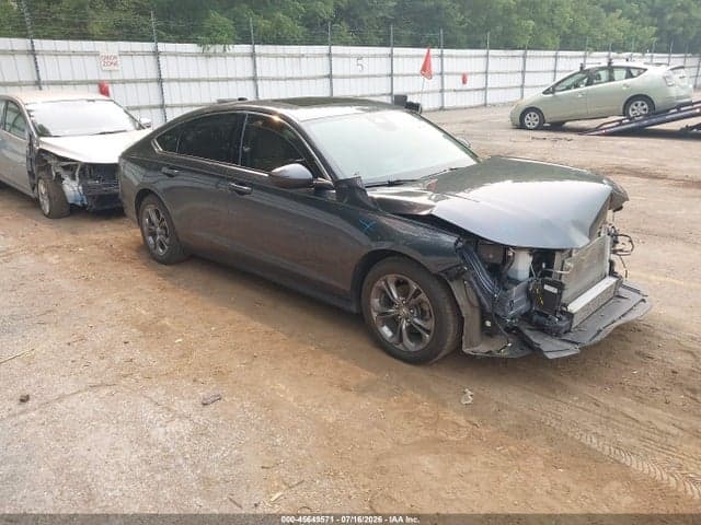 2023 HONDA ACCORD EX - 1