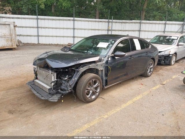 2023 HONDA ACCORD EX 2