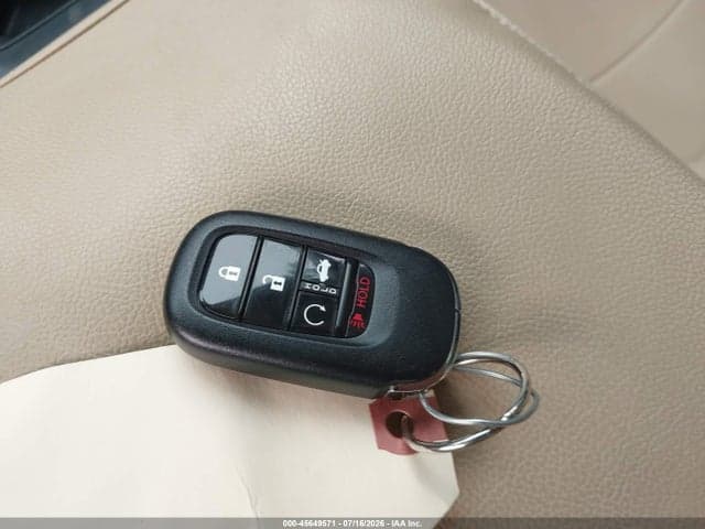 2023 HONDA ACCORD EX 11