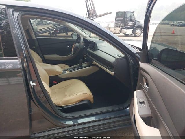 2023 HONDA ACCORD EX 5